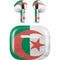 Algeria Flag Distressed Apple AirPods (3rd Gen 2021) Skin